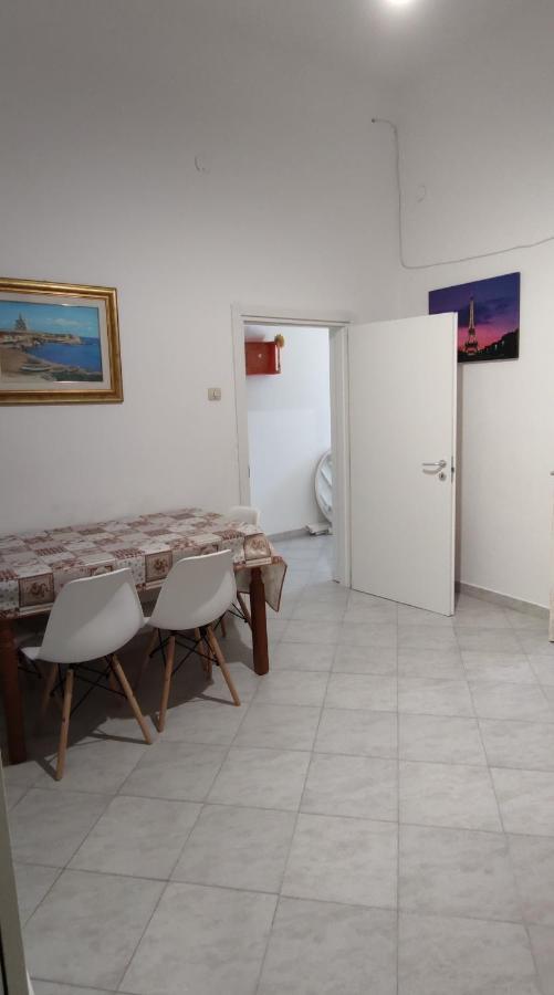 Casa Fronte Mare Torre Sant'Andrea Apartment ซานต์อันเดรอา ภายนอก รูปภาพ