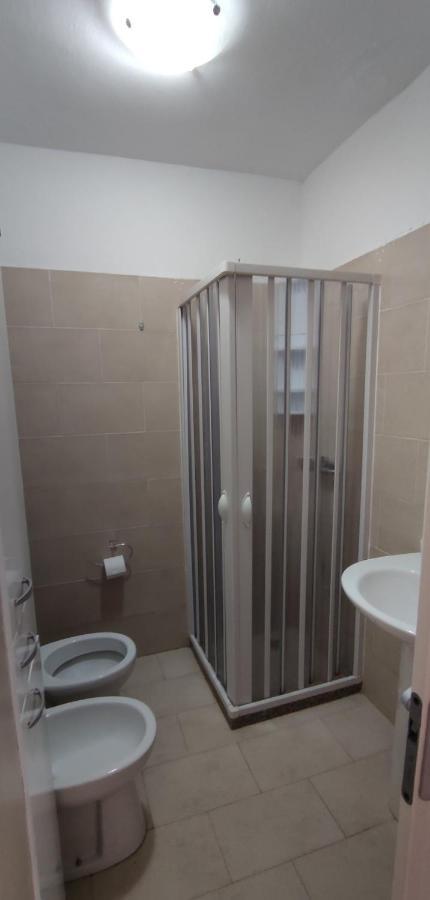 Casa Fronte Mare Torre Sant'Andrea Apartment ซานต์อันเดรอา ภายนอก รูปภาพ