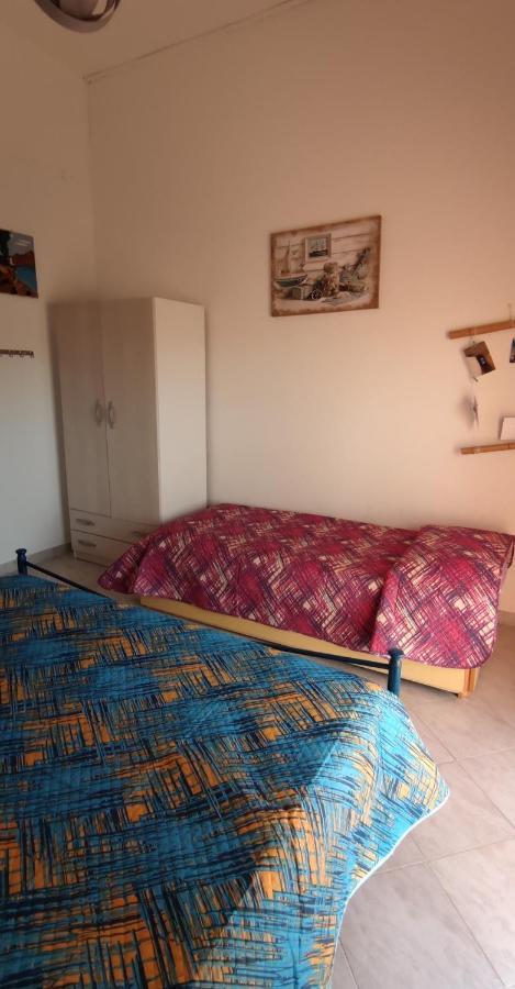 Casa Fronte Mare Torre Sant'Andrea Apartment ซานต์อันเดรอา ภายนอก รูปภาพ
