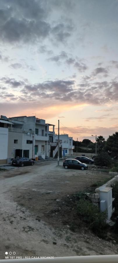 Casa Fronte Mare Torre Sant'Andrea Apartment ซานต์อันเดรอา ภายนอก รูปภาพ