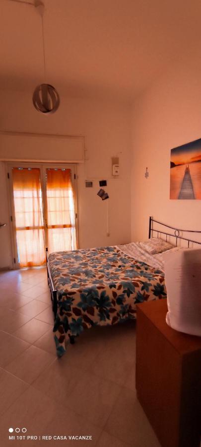 Casa Fronte Mare Torre Sant'Andrea Apartment ซานต์อันเดรอา ภายนอก รูปภาพ