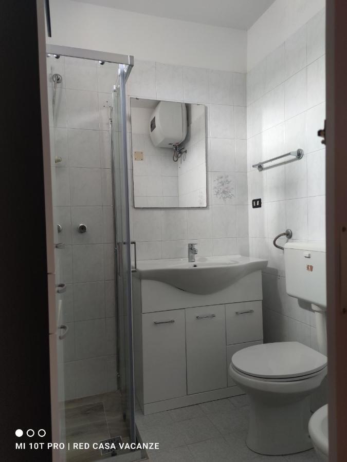 Casa Fronte Mare Torre Sant'Andrea Apartment ซานต์อันเดรอา ภายนอก รูปภาพ