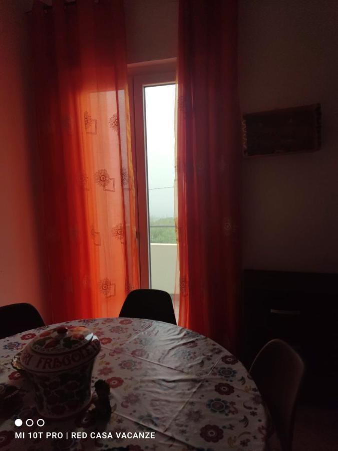 Casa Fronte Mare Torre Sant'Andrea Apartment ซานต์อันเดรอา ภายนอก รูปภาพ