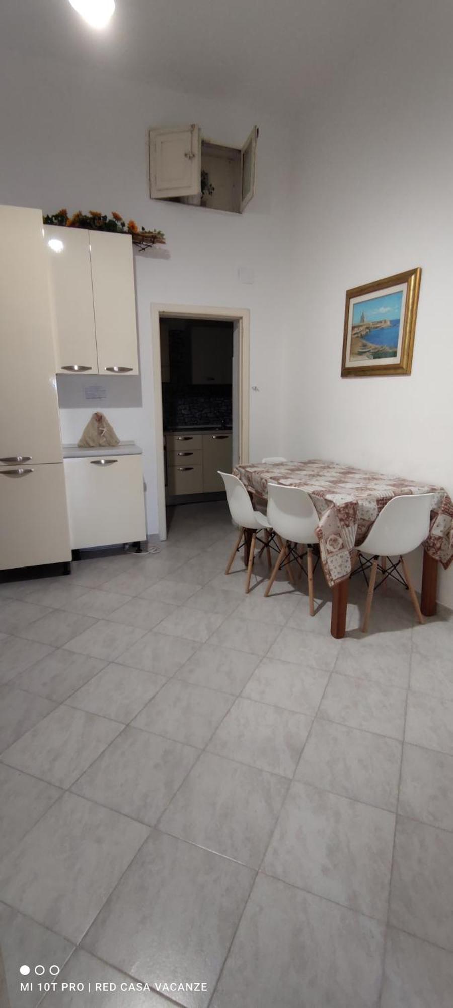 Casa Fronte Mare Torre Sant'Andrea Apartment ซานต์อันเดรอา ภายนอก รูปภาพ