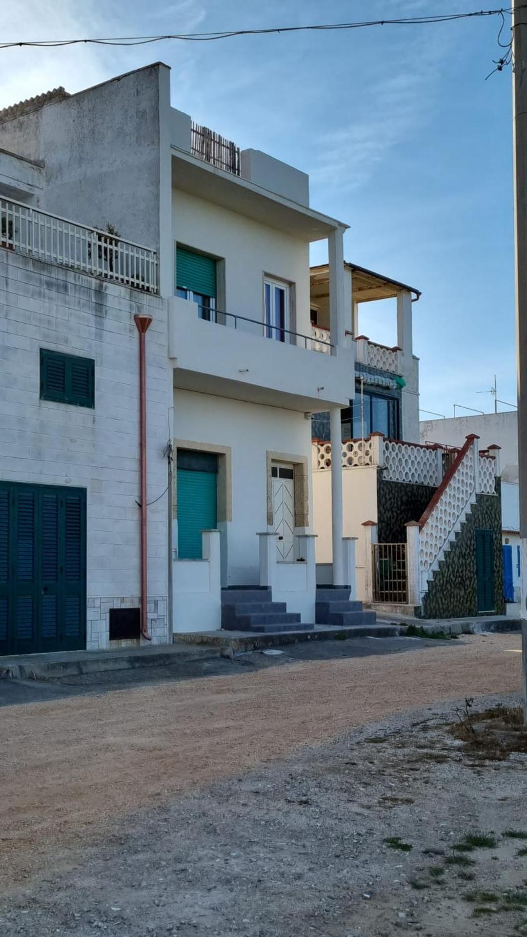 Casa Fronte Mare Torre Sant'Andrea Apartment ซานต์อันเดรอา ภายนอก รูปภาพ