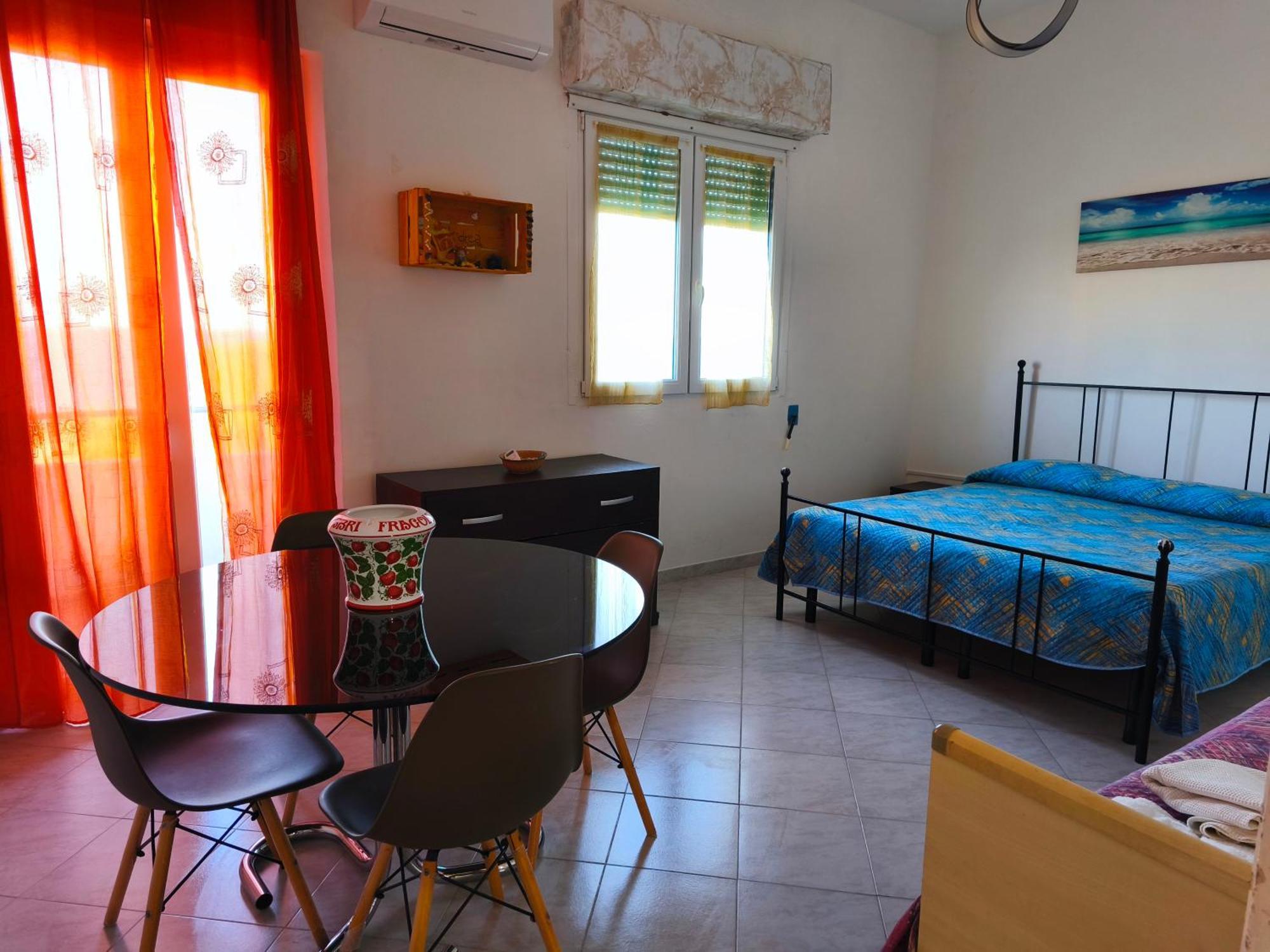 Casa Fronte Mare Torre Sant'Andrea Apartment ซานต์อันเดรอา ภายนอก รูปภาพ