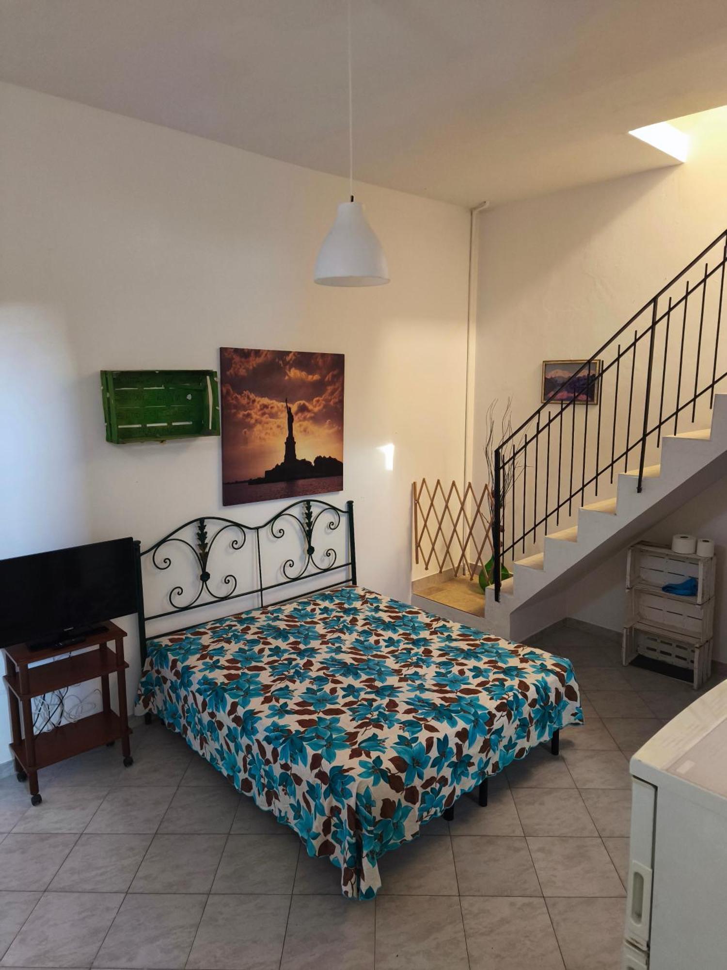 Casa Fronte Mare Torre Sant'Andrea Apartment ซานต์อันเดรอา ภายนอก รูปภาพ