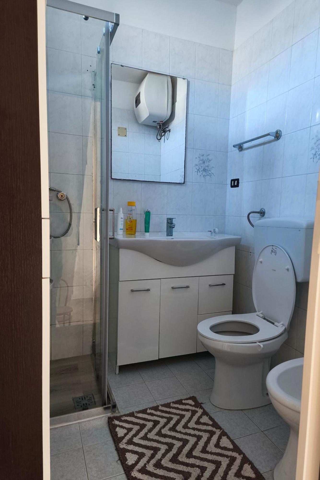 Casa Fronte Mare Torre Sant'Andrea Apartment ซานต์อันเดรอา ภายนอก รูปภาพ